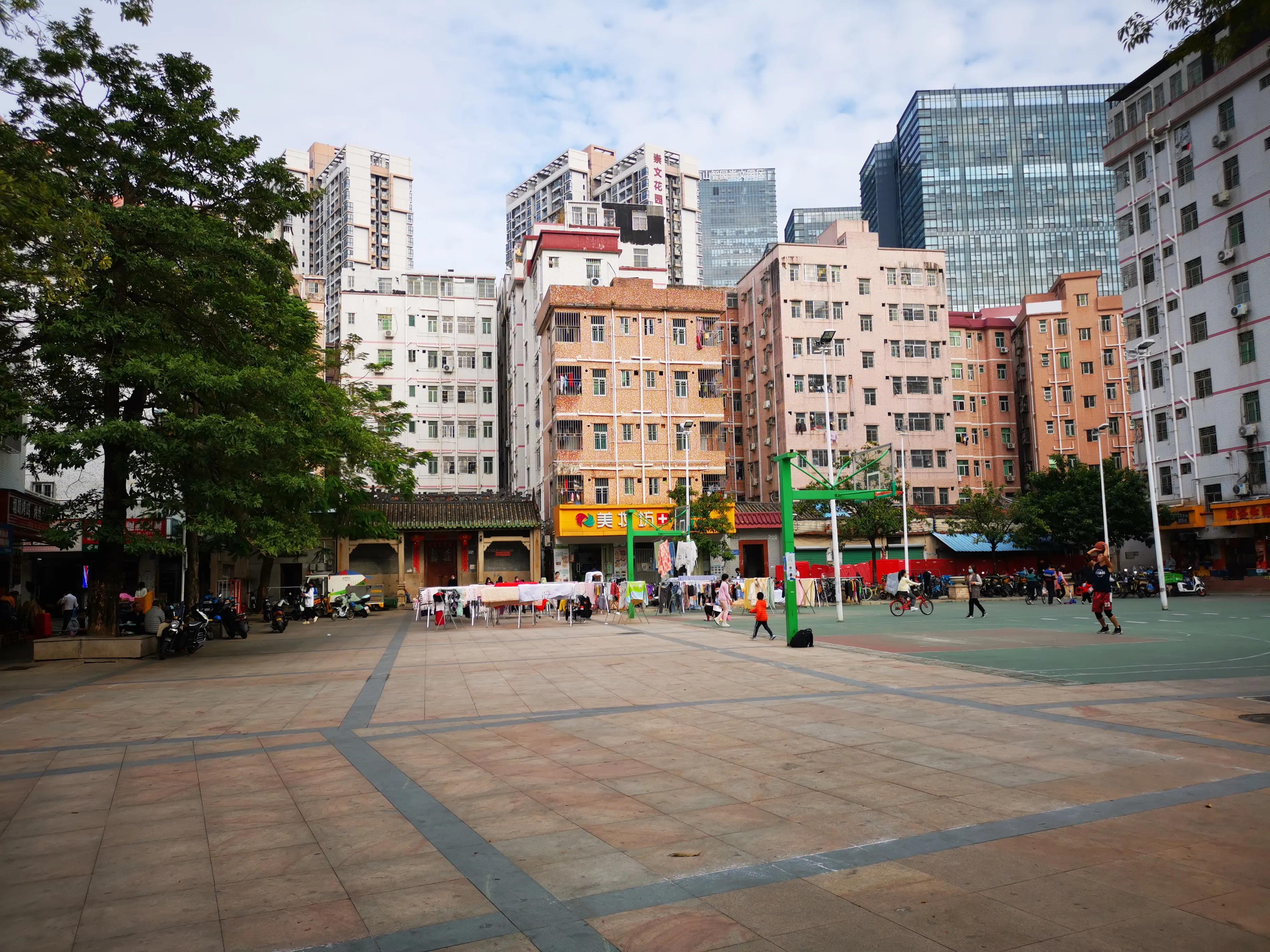 深圳塘朗村最新拆迁消息,深圳城中村真实视频