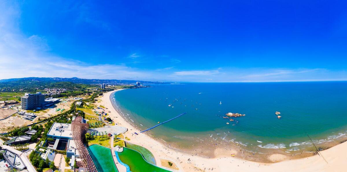 漳州有个全国十大最美海岛,漳州十大海滩排名