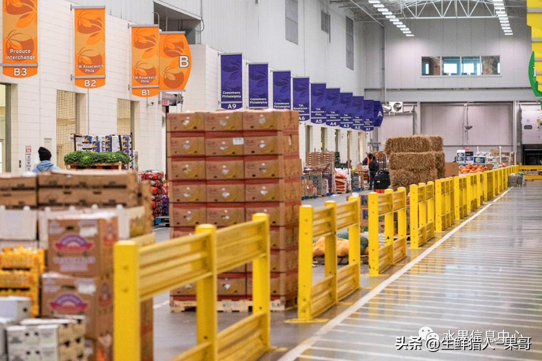 世界第一果蔬批发市场,中国十大果蔬批发市场