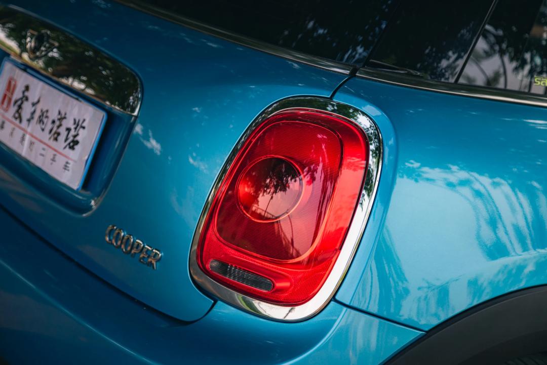 10万左右二手minicooper,二手minicooper19年