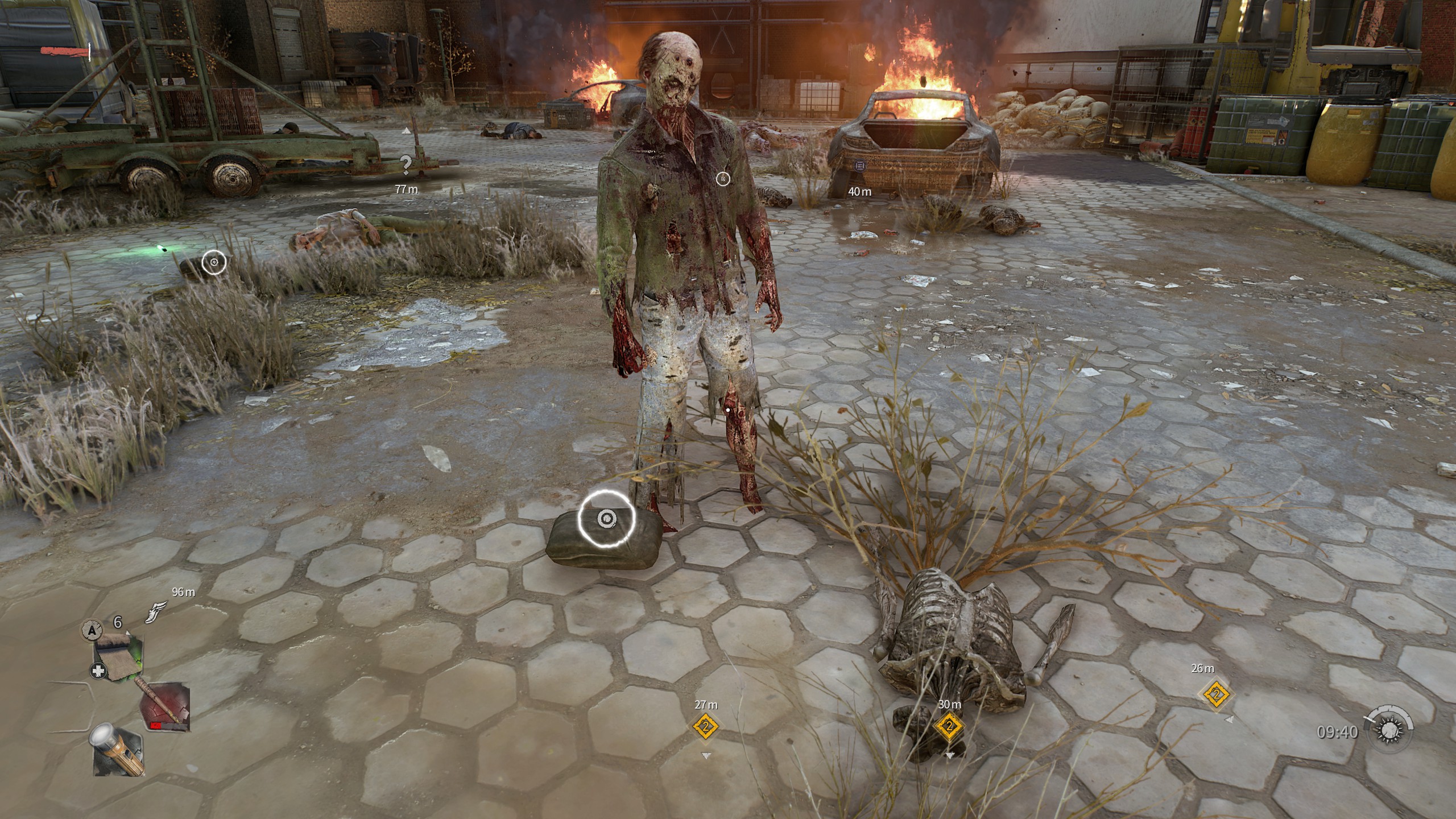 《消逝的光芒2》初体验测评：6、7、8、9分与其他