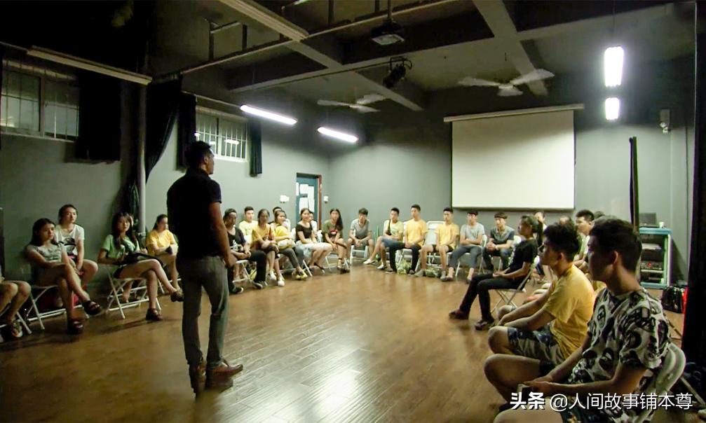 穷人家孩子要不要出去闯,穷人家的孩子可以当明星吗