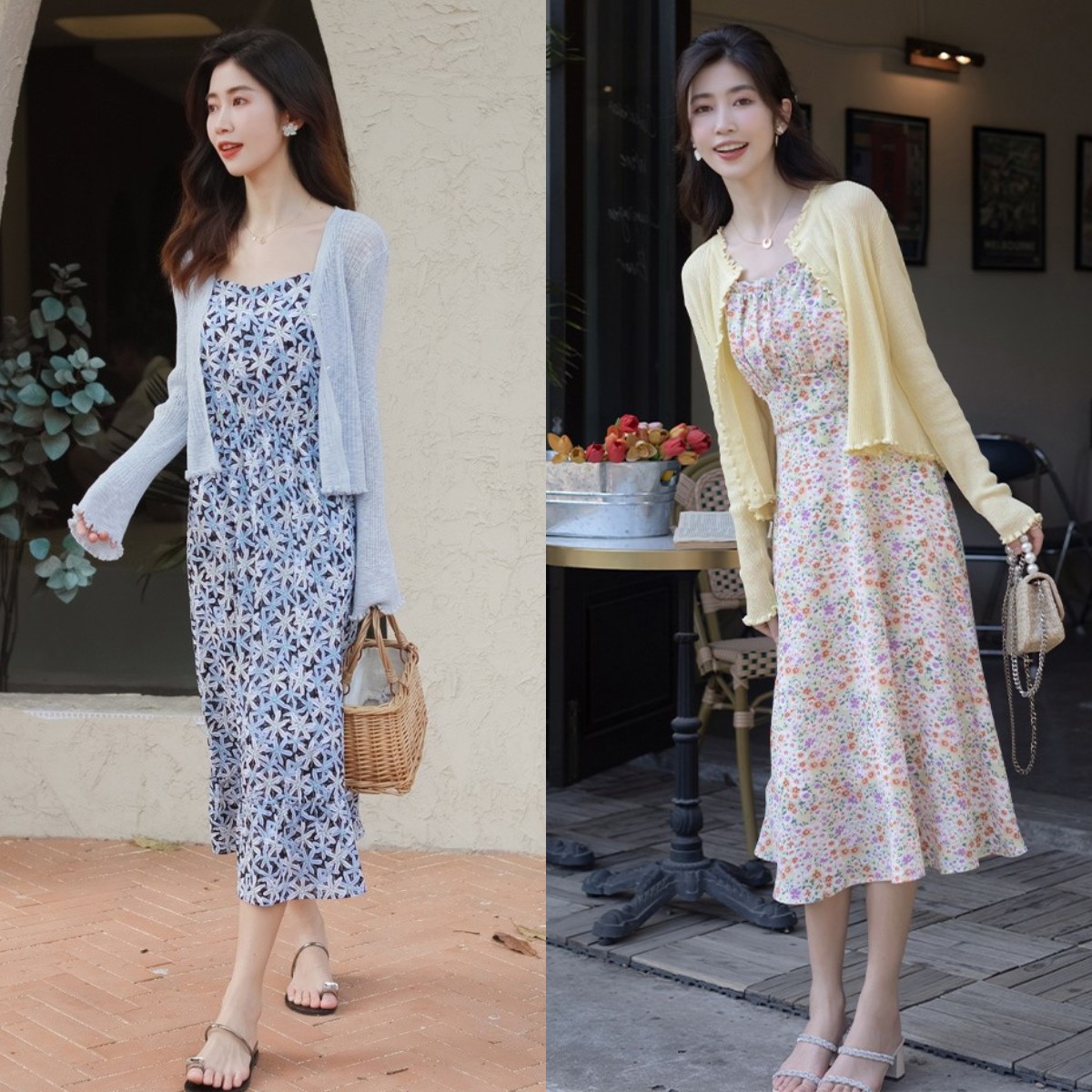 秋冬慵懒大开衫如何搭配,小开衫怎么穿才好看