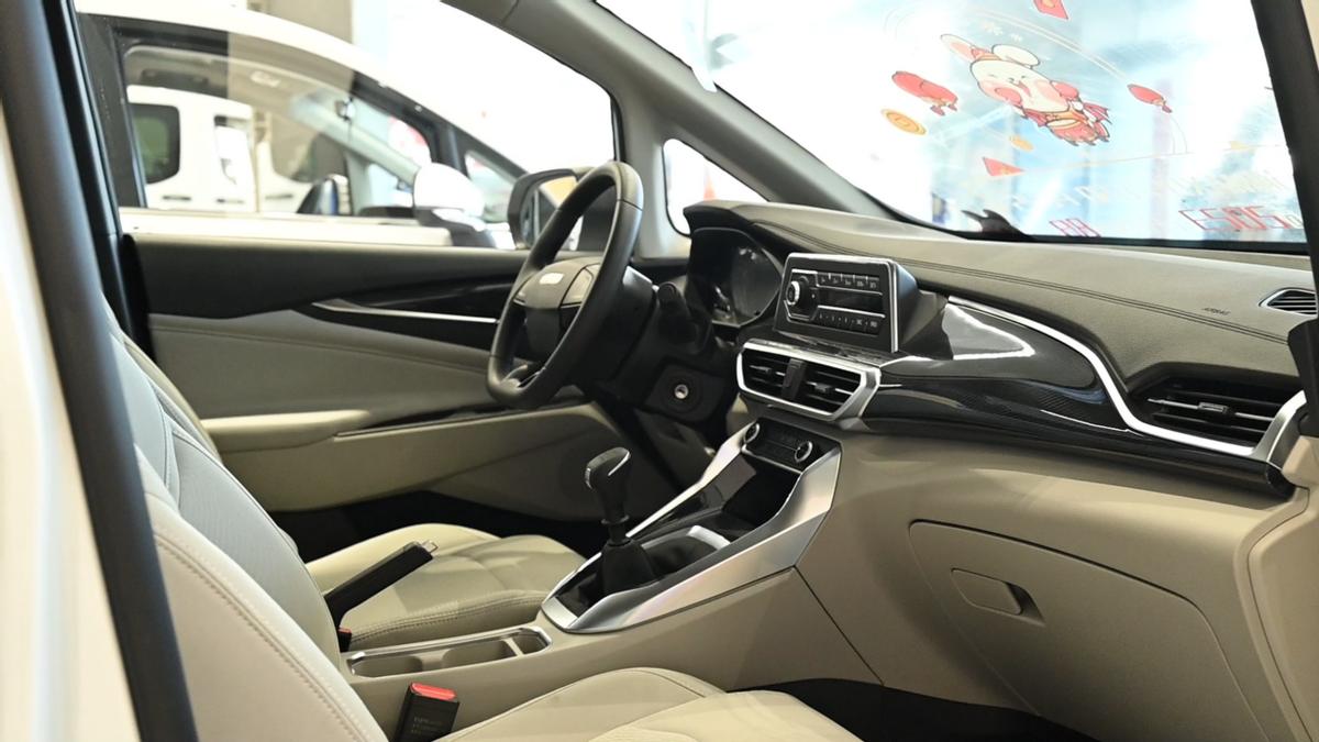 23款g50plus护航版,静态体验g50plus