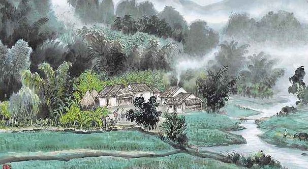 田园诗十大经典名句,6首绝美田园诗夏天