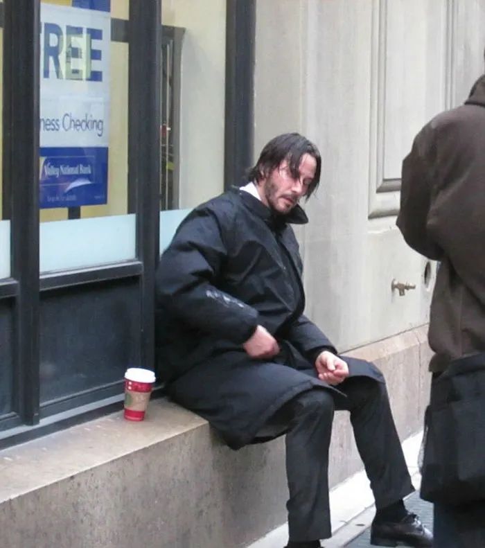 好莱坞男神,好莱坞最邋遢的男明星