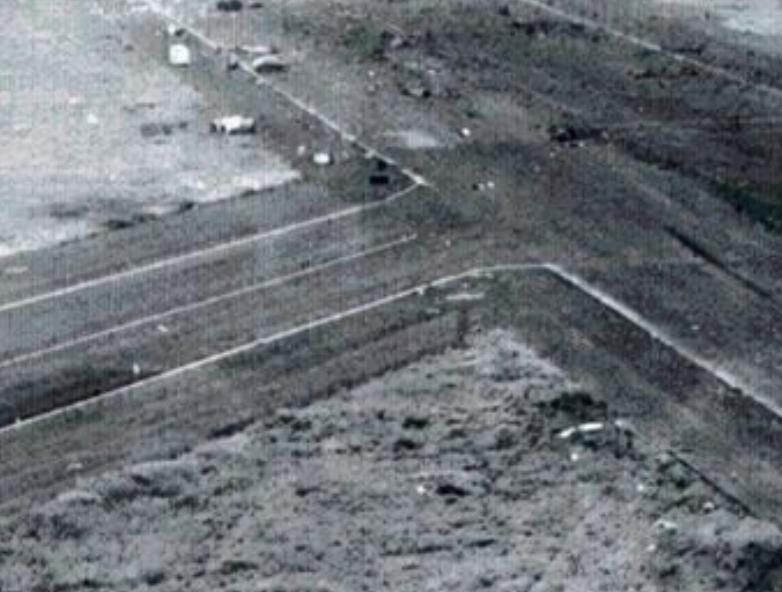 世界上最惨重的空难583人丧生,死亡最惨的空难583人葬身火海