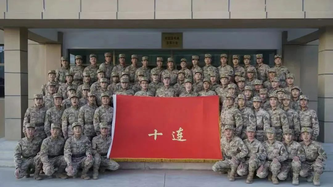 向战笃行！他们是76集团军最亮的星