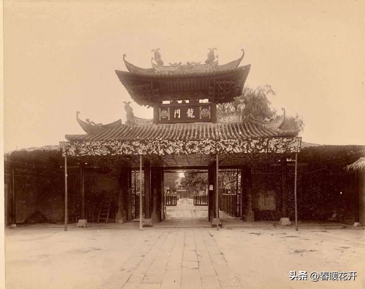 【晚清*楼青**旧影】女子丰乳肥臀，媚态撩人，风姿依旧！