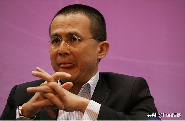 李泽楷的西装,李泽楷vs王思聪完整版