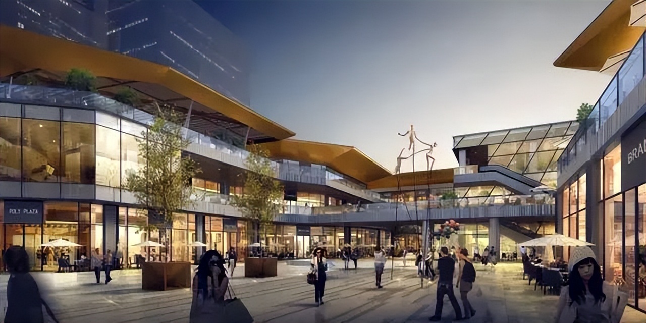 成都目前值得期待的新盘,成都2023购物中心排名