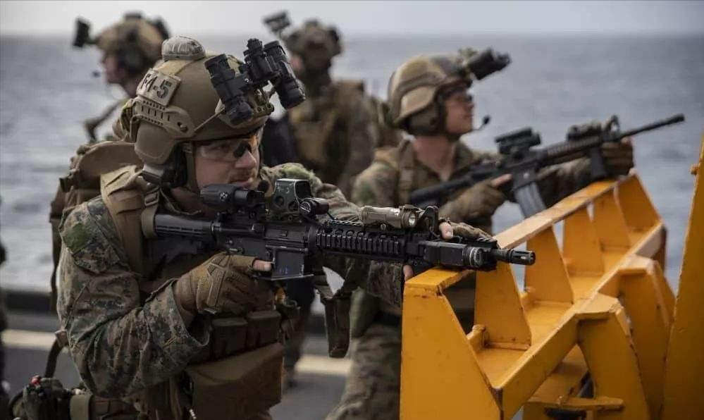 美军身上的装备价值多少钱,美国未来士兵装备