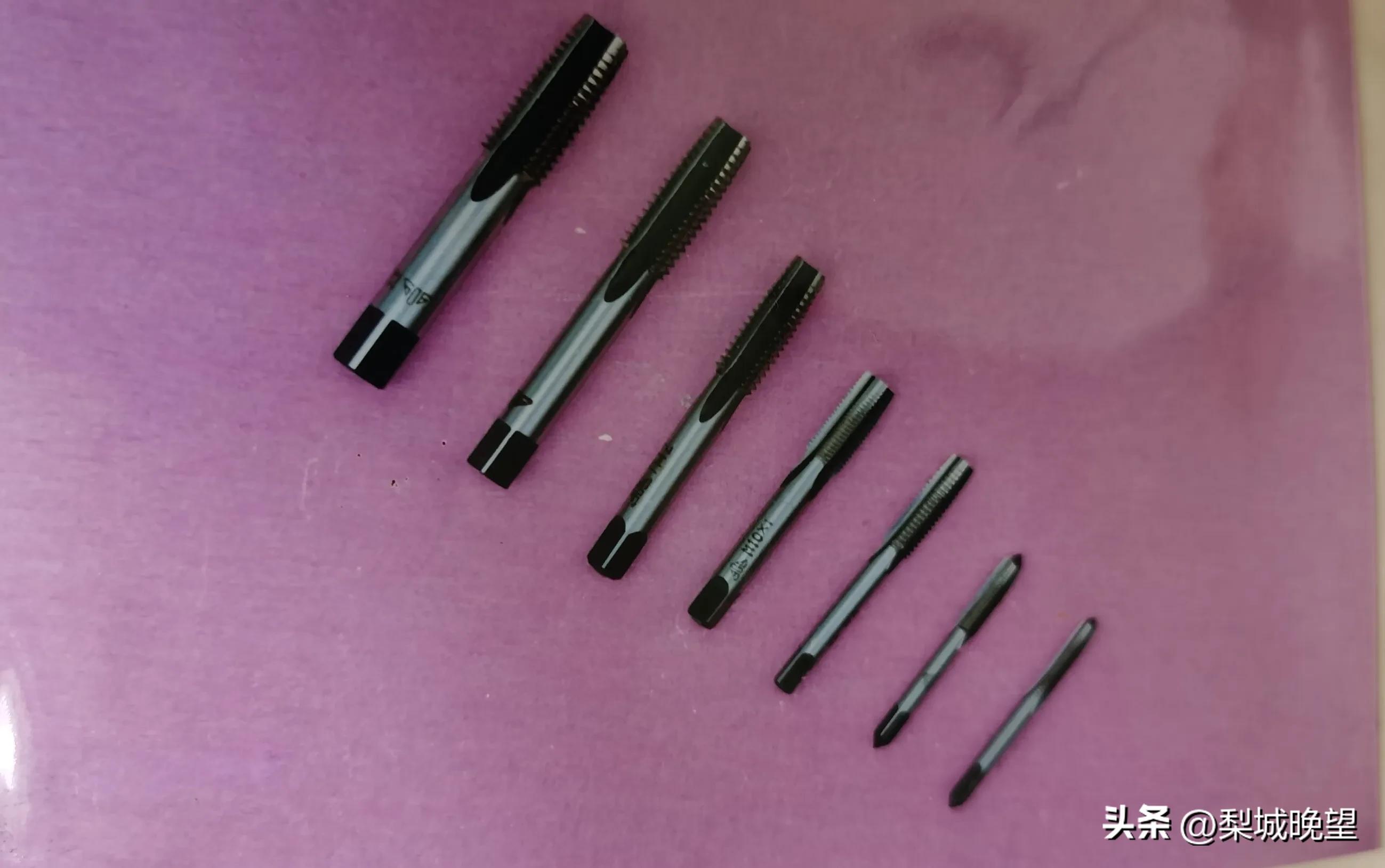 历史记忆工模具厂1965——1985民用产品的生产情况介绍