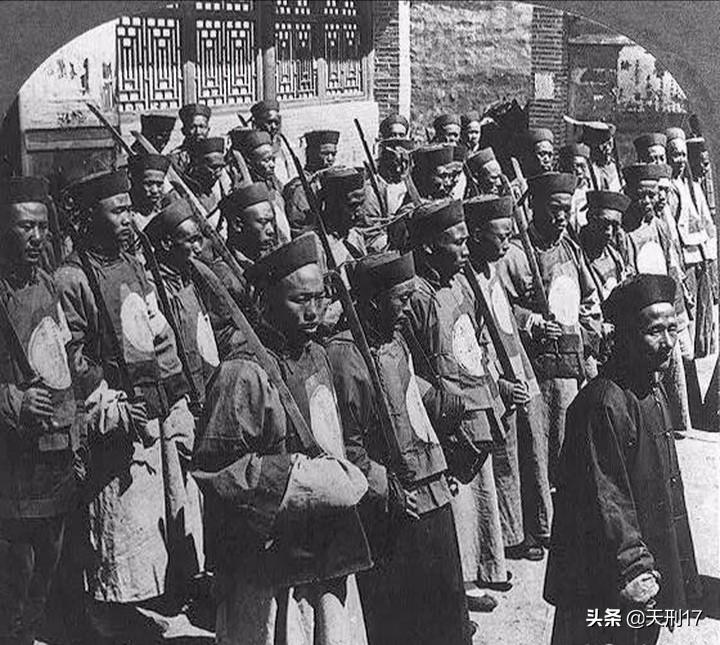 民国时期的警察用的长枪多少米,民国轻武器