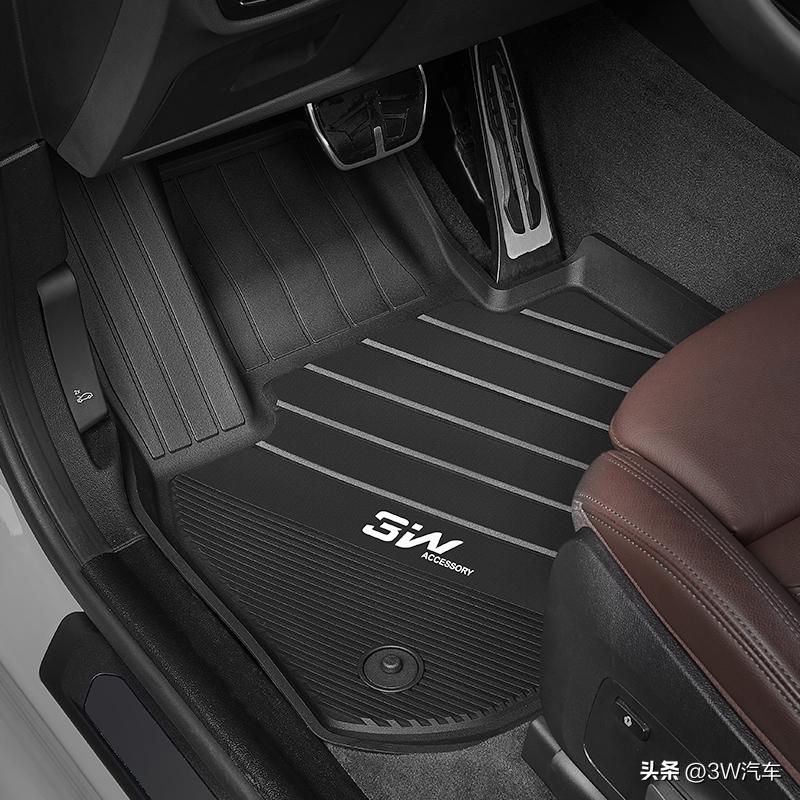 结实耐用脚垫汽车专用,15款宝马320Li专用脚垫全套