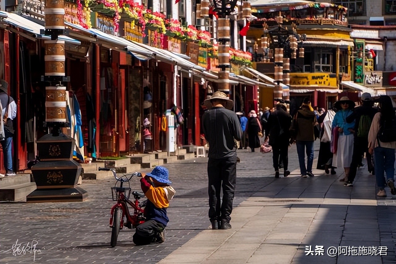 西藏拉萨旅游攻略必备,来西藏旅游博主