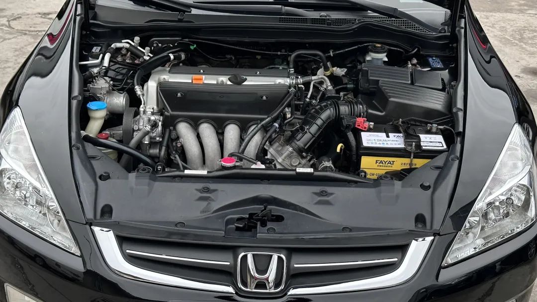 七代本田雅阁翻新全过程,7.5代雅阁翻新全过程