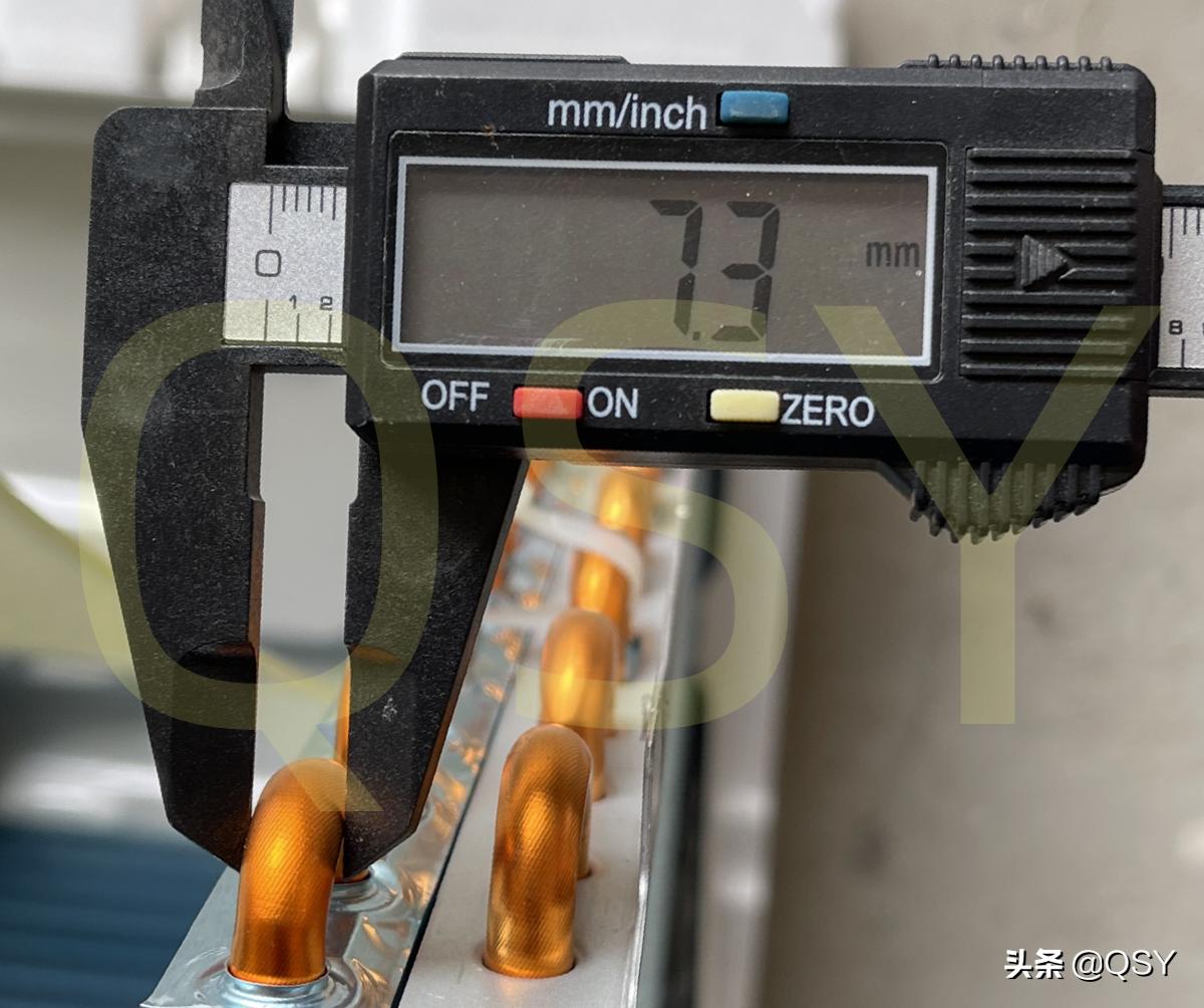 海尔荣御空调制冷,海尔荣御uc冷凝器几排管