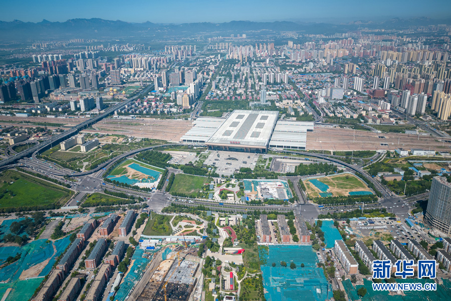 石家庄年中“成绩单”解码：奋楫前行构筑产业发展高地