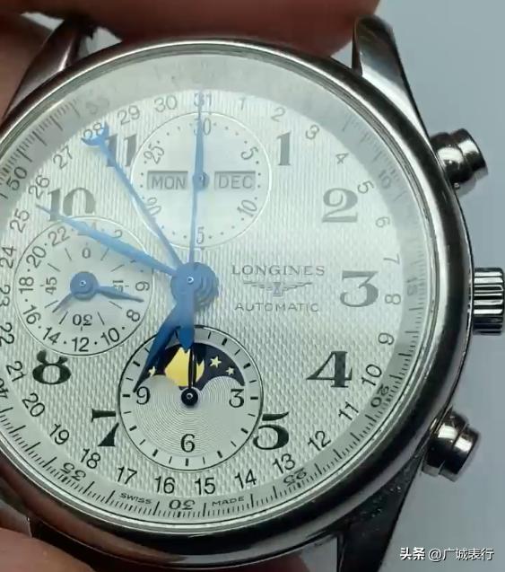 浪琴手表摔了去哪里保养,浪琴手表广州维修售后服务