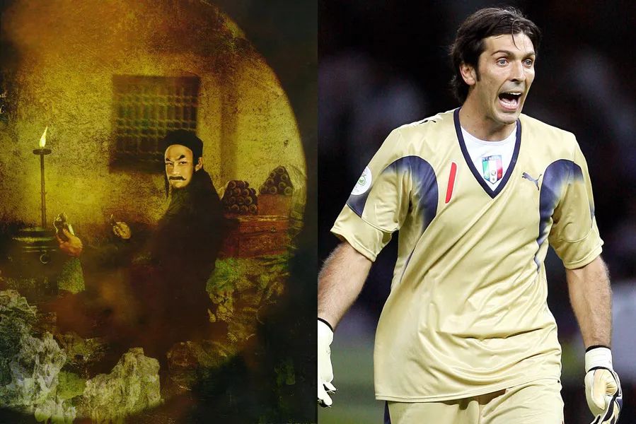 世界杯历史一百单八将（72~64）莫德里奇铁笛仙，布冯玉臂匠