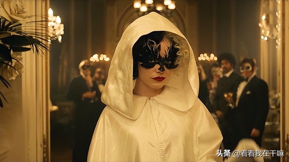 黑白魔女库伊拉是101斑点狗前传吗,黑白魔女库伊拉和101只斑点狗