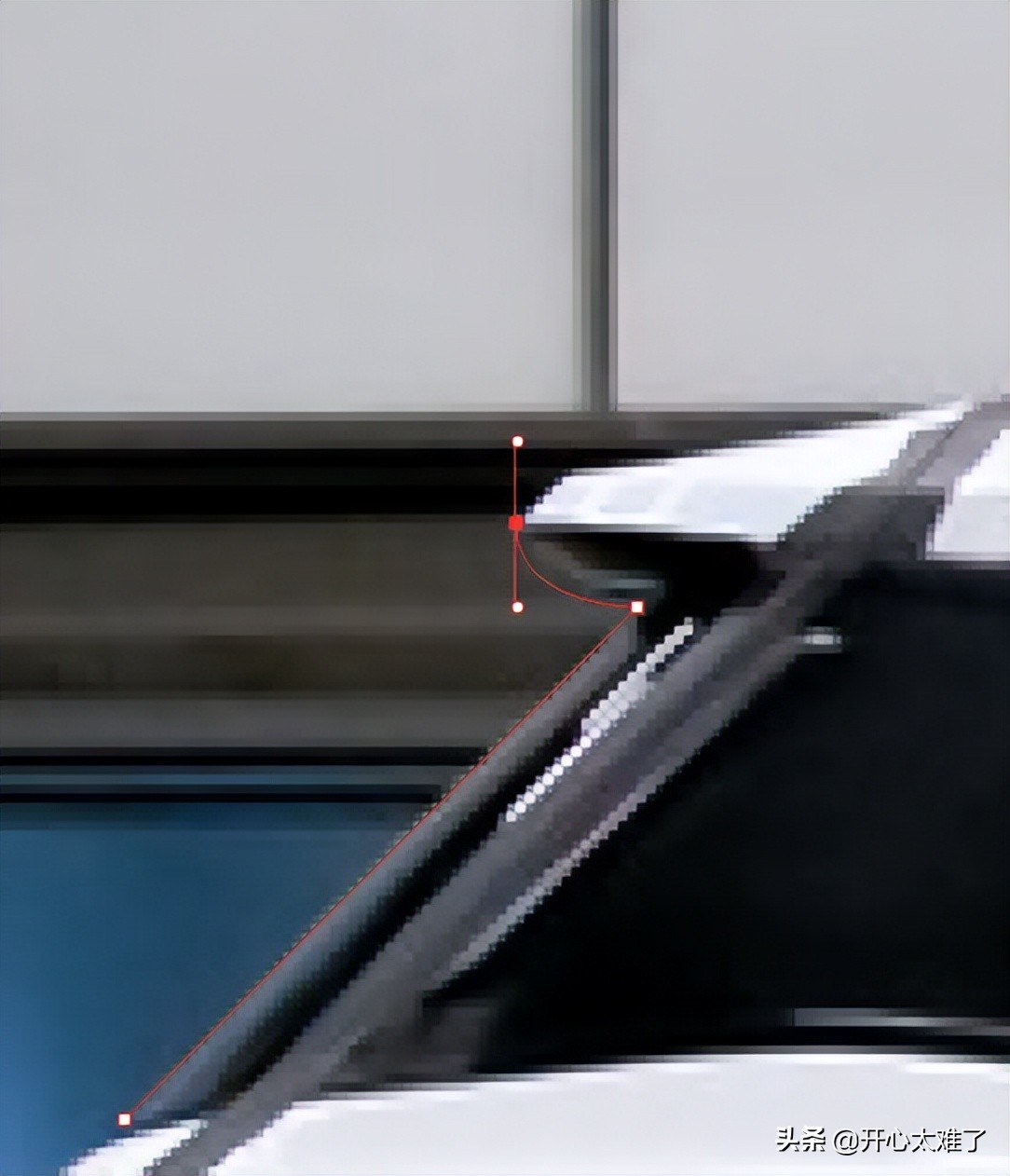 ps钢笔基础入门工具使用方法,ps教程快速入门钢笔工具的用法