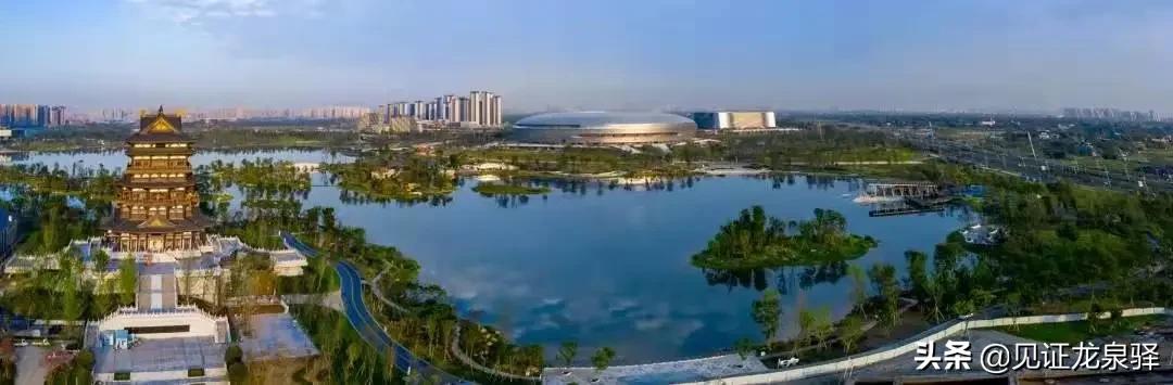 借赛兴城成都之东，东安新城正在崛起！