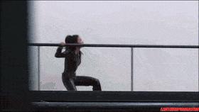 杨紫琼高定礼服闪耀戛纳红毯,杨紫琼携手老公亮相奥斯卡红毯