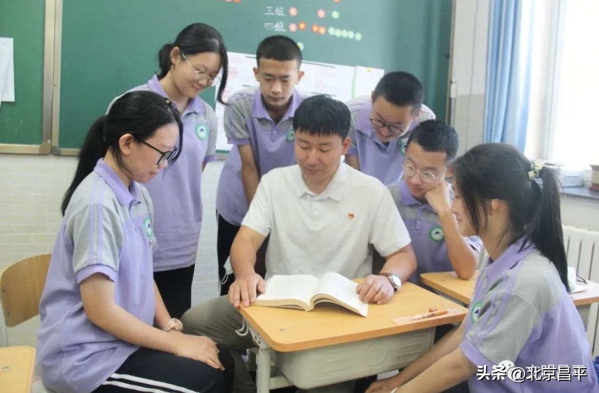 师德榜样,2022昌平榜样