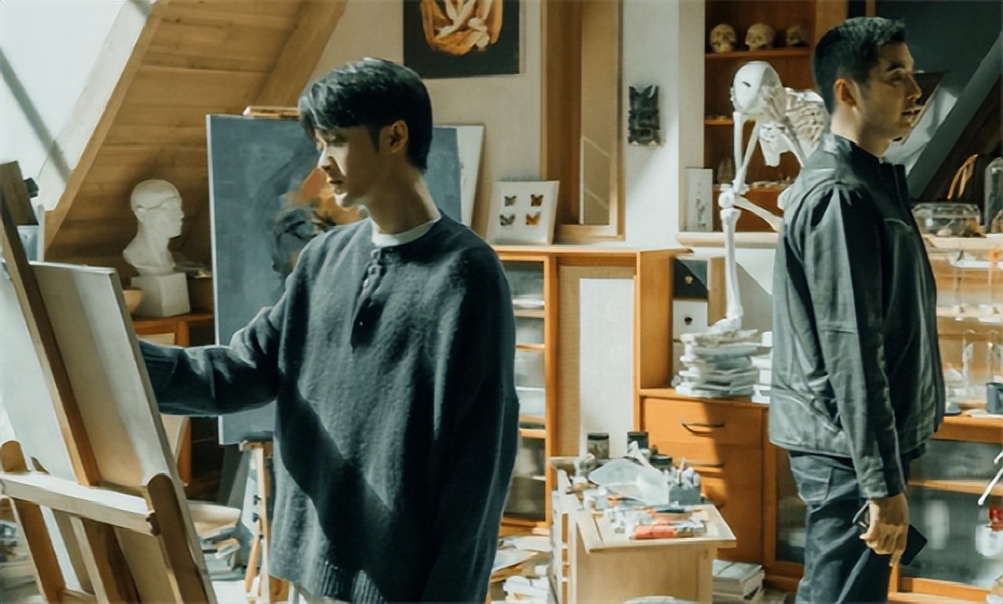 猎罪图鉴好看的悬疑剧,最值得看的悬疑剧猎罪图鉴