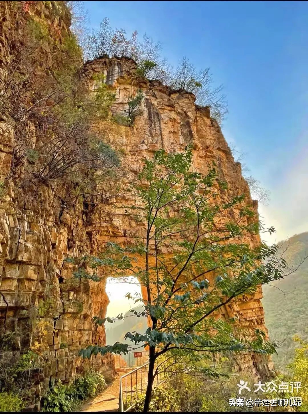 北京也有“象鼻山”？去不了桂林，可以来平谷饱眼福