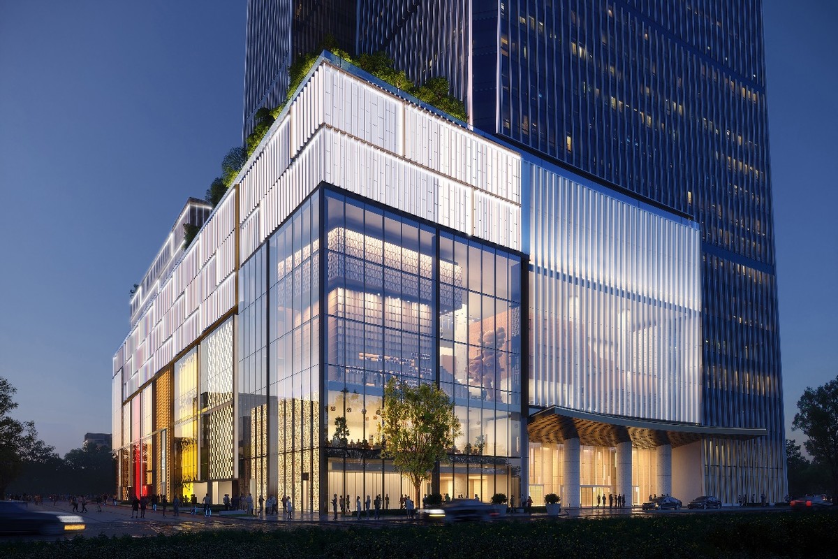 斥资700亿中国建世界第一港,南京百亿项目开工建设