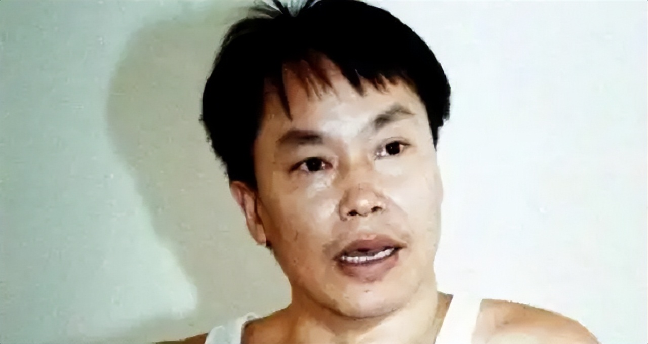 张子强被捕后枪决纪录片大全,张子强被枪决遗言