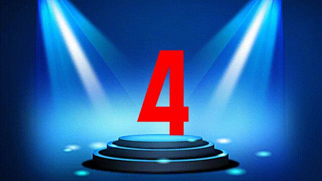 ppt利用动画制作一个五秒倒计时,ppt制作3分钟倒计时教程