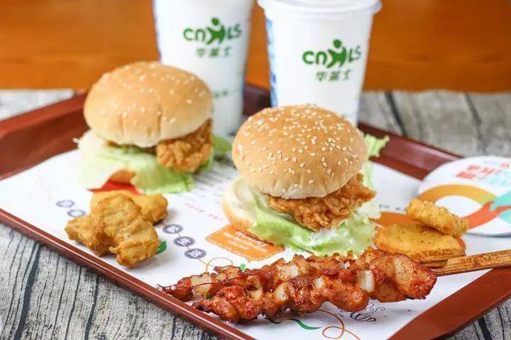 华莱士快餐盈利模式,肯德基麦当劳华莱士德克士汉堡王