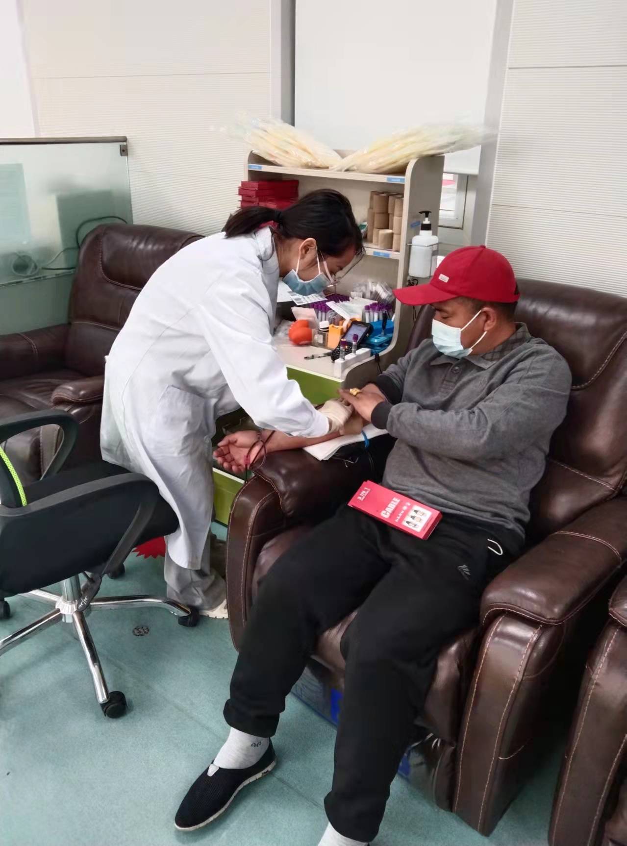 淅川张河村：“家书”激励在外务工的张河人满格战疫情