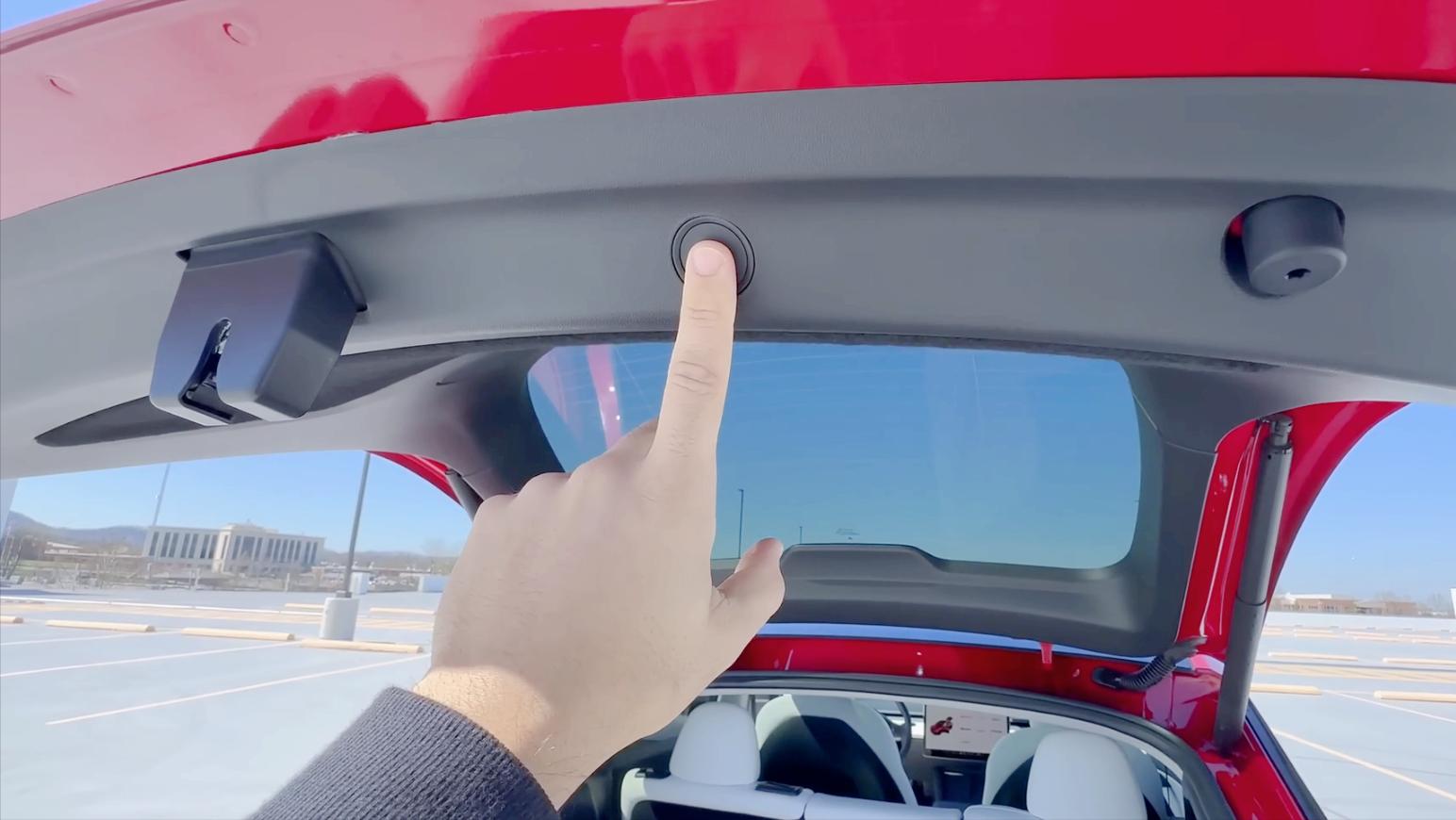 特斯拉神秘代码解锁隐藏功能,特斯拉modely隐藏电量