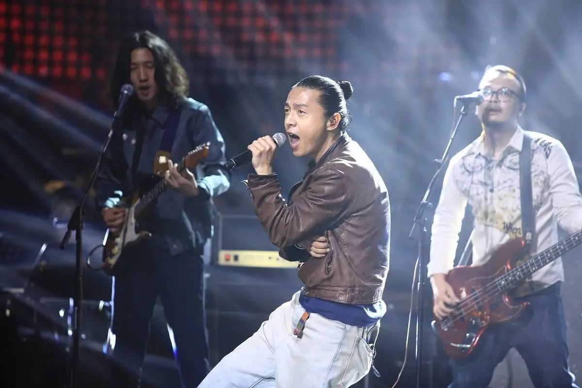 格莱美痛仰涉嫌抄袭,痛仰乐队被抄袭