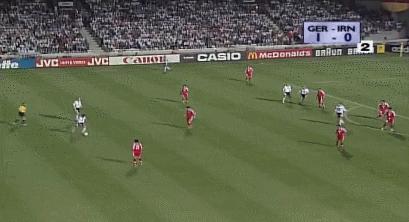 98世界杯伊朗德国,98世界杯德国vs伊朗