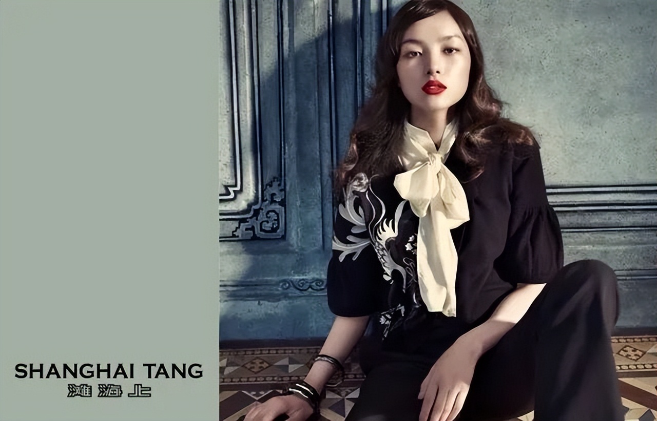 超模故事3|灵气十足的“鹿仔”孙菲菲:细水长流,四季常青