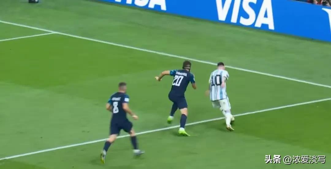 35岁的梅西目光望过去,35岁梅西有多强