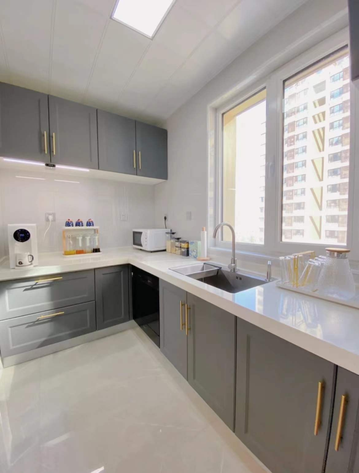 天津小洋楼拍照,天津罗马风建筑拍照