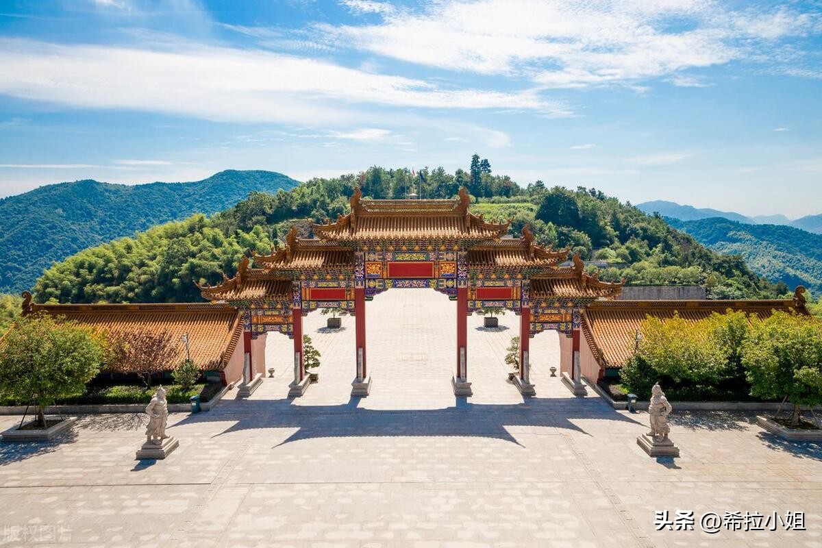 绍兴旅游必去十大景点推荐一日游,去绍兴必玩景点推荐住酒店