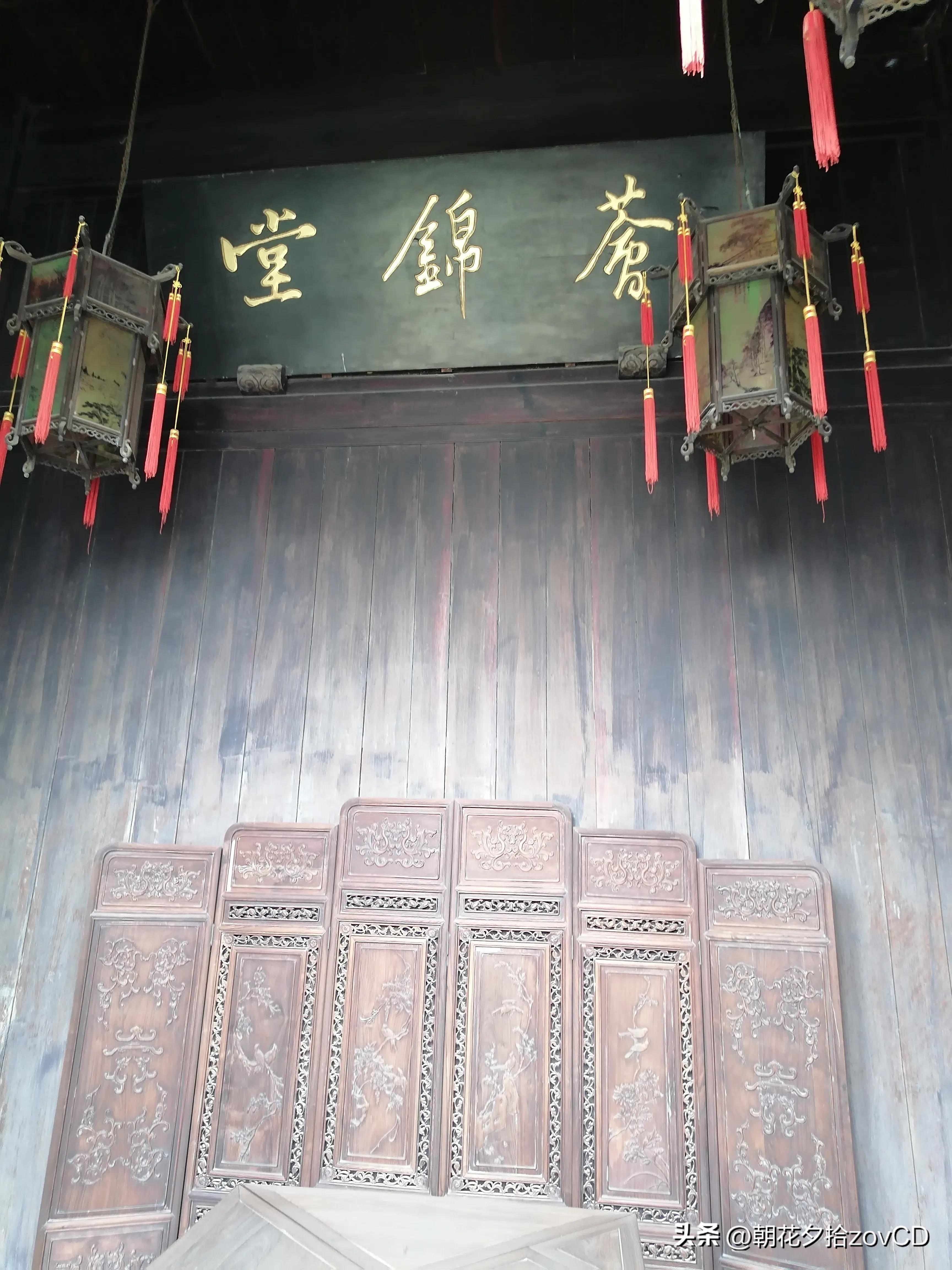 晚清豪宅胡雪岩故居,杭州第一豪宅胡雪岩故居