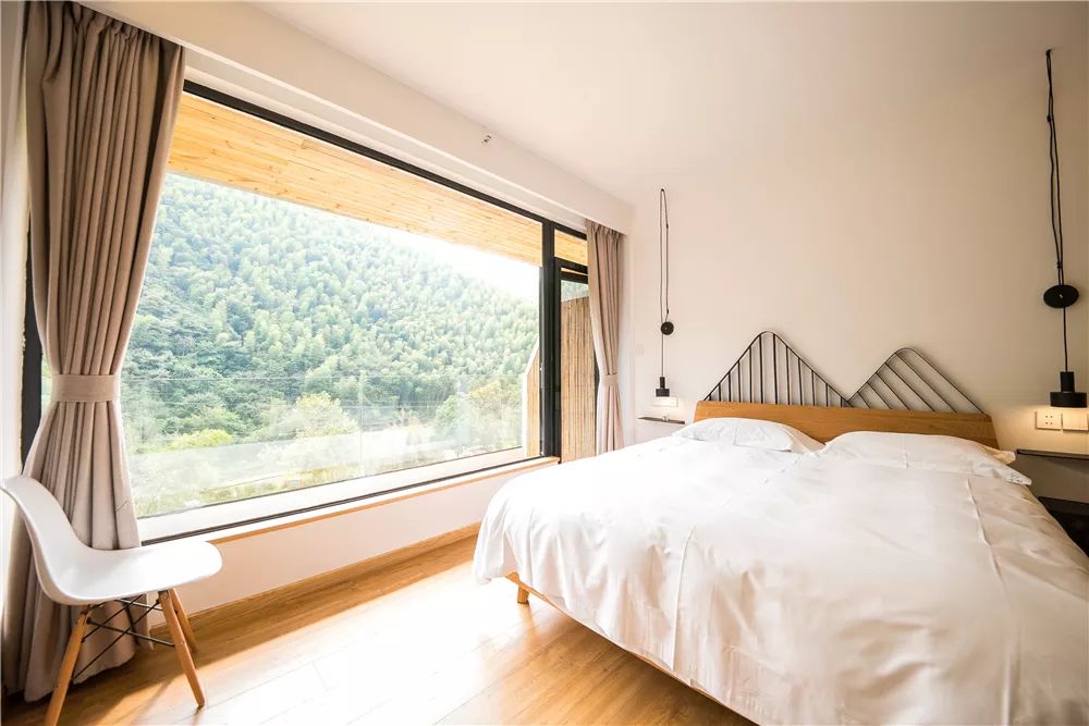 莫干山3家不容错过网红民宿，泡暖心温泉私享冬日雪景丨南方民宿