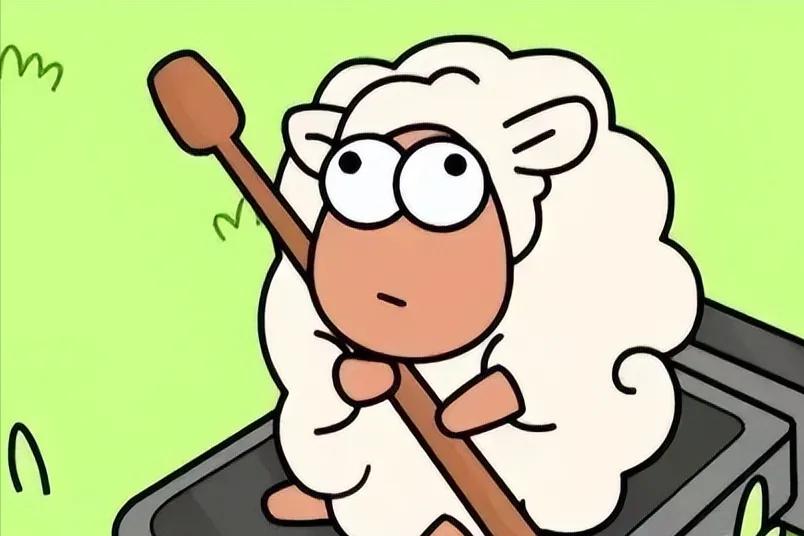 一只羊从小养到大能赚多少钱,羊了个羊最高一天赚多少钱