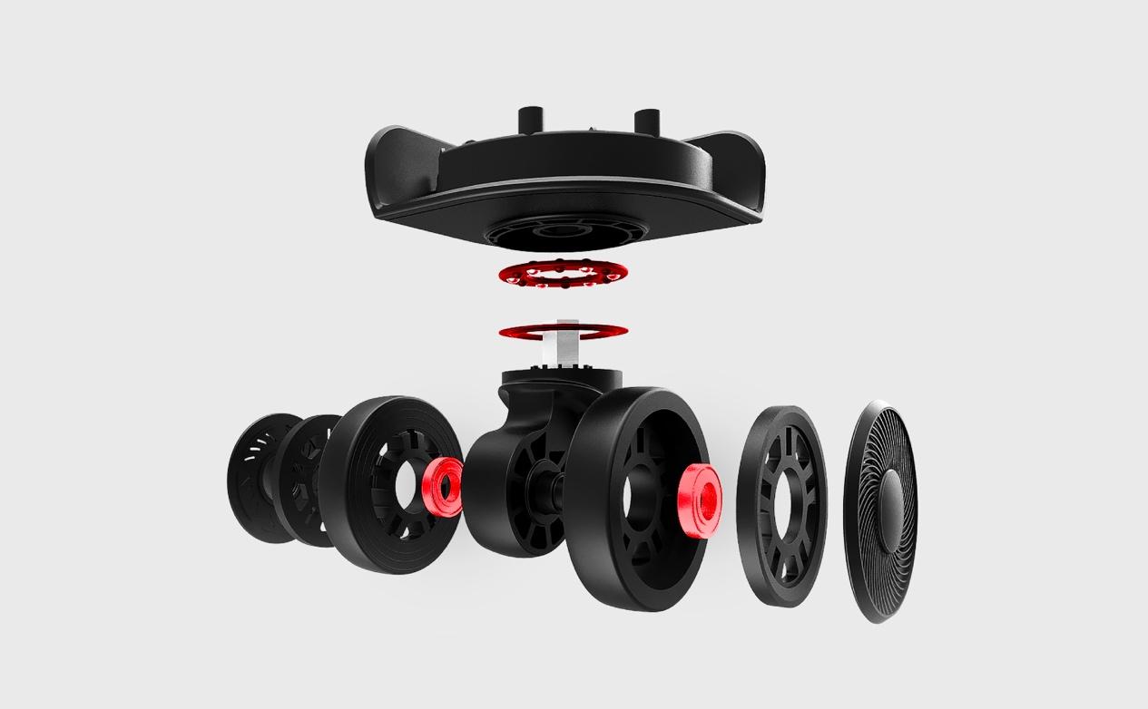 万向轮3寸轴承,万向轮3公分轴承