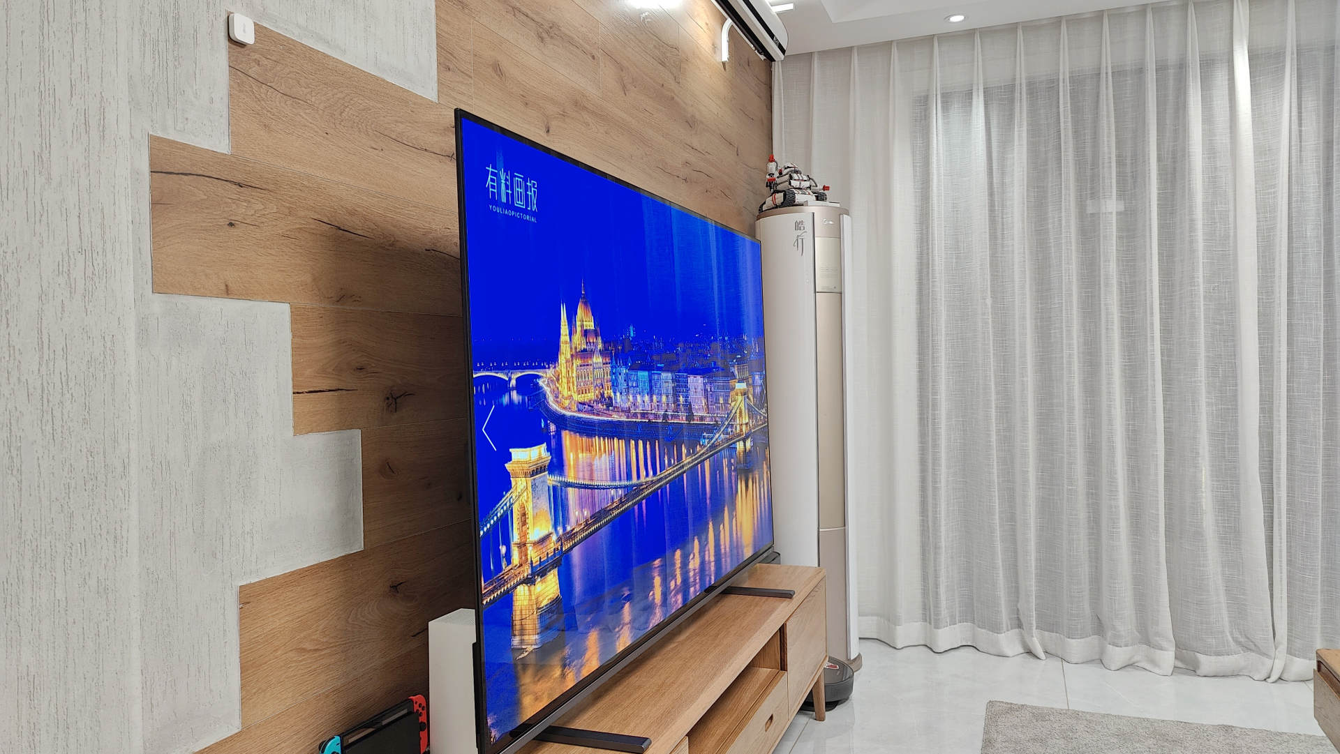 音质更好的OLED电视|东芝火箭炮X8900KF使用评测