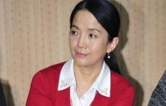 吕丽萍二婚丈夫照片,吕丽萍前后有三任丈夫